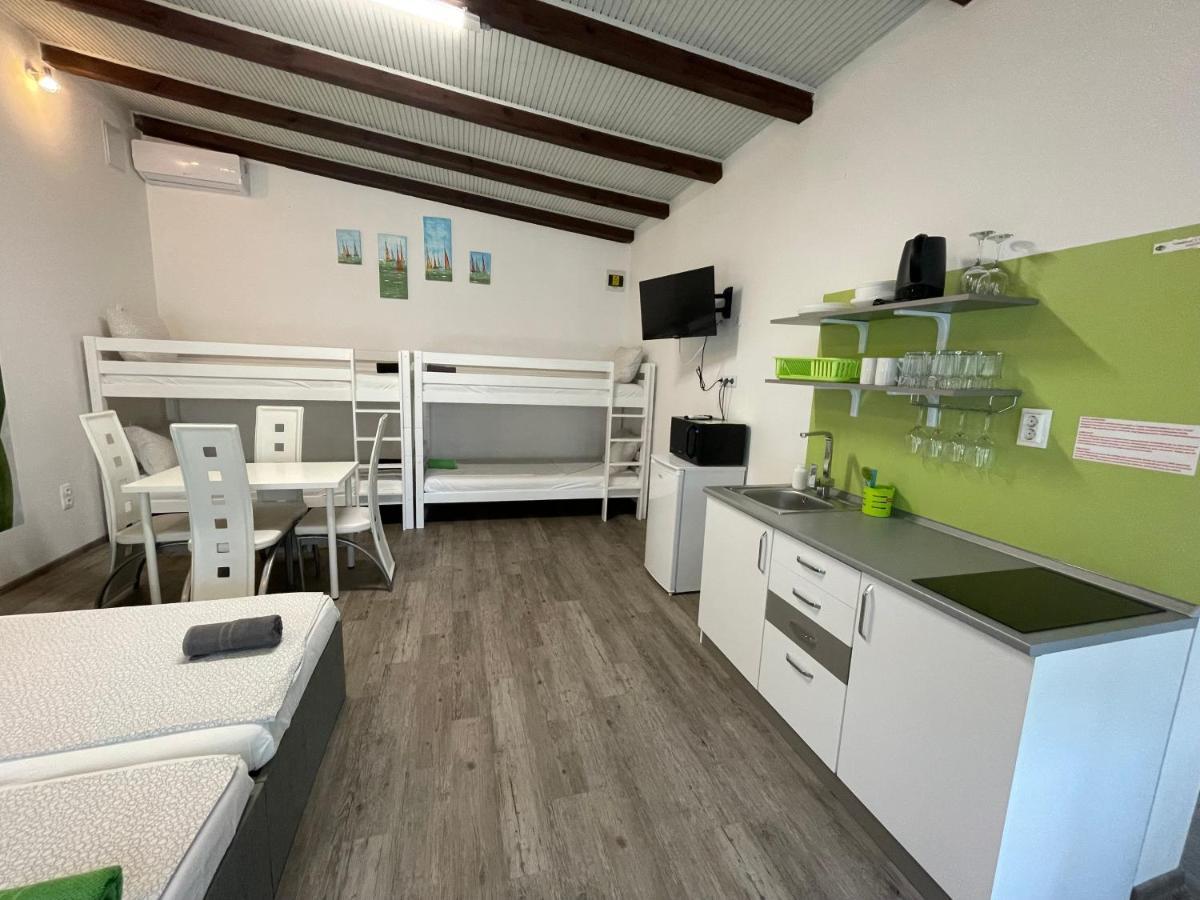 בלטונללה Tutti Apartman מראה חיצוני תמונה