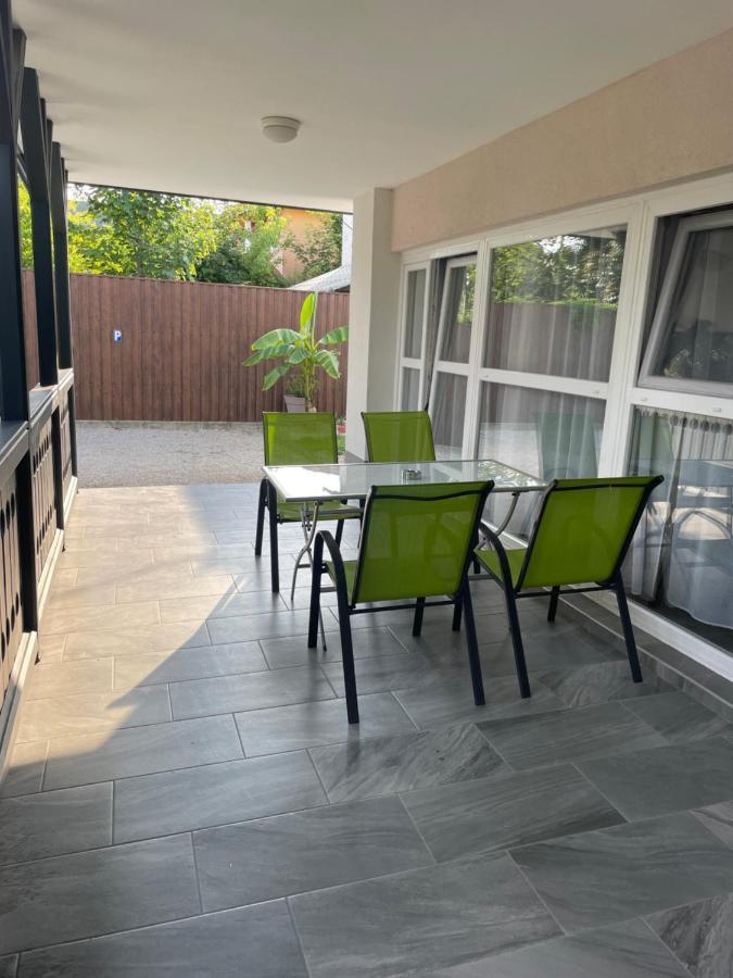 בלטונללה Tutti Apartman מראה חיצוני תמונה