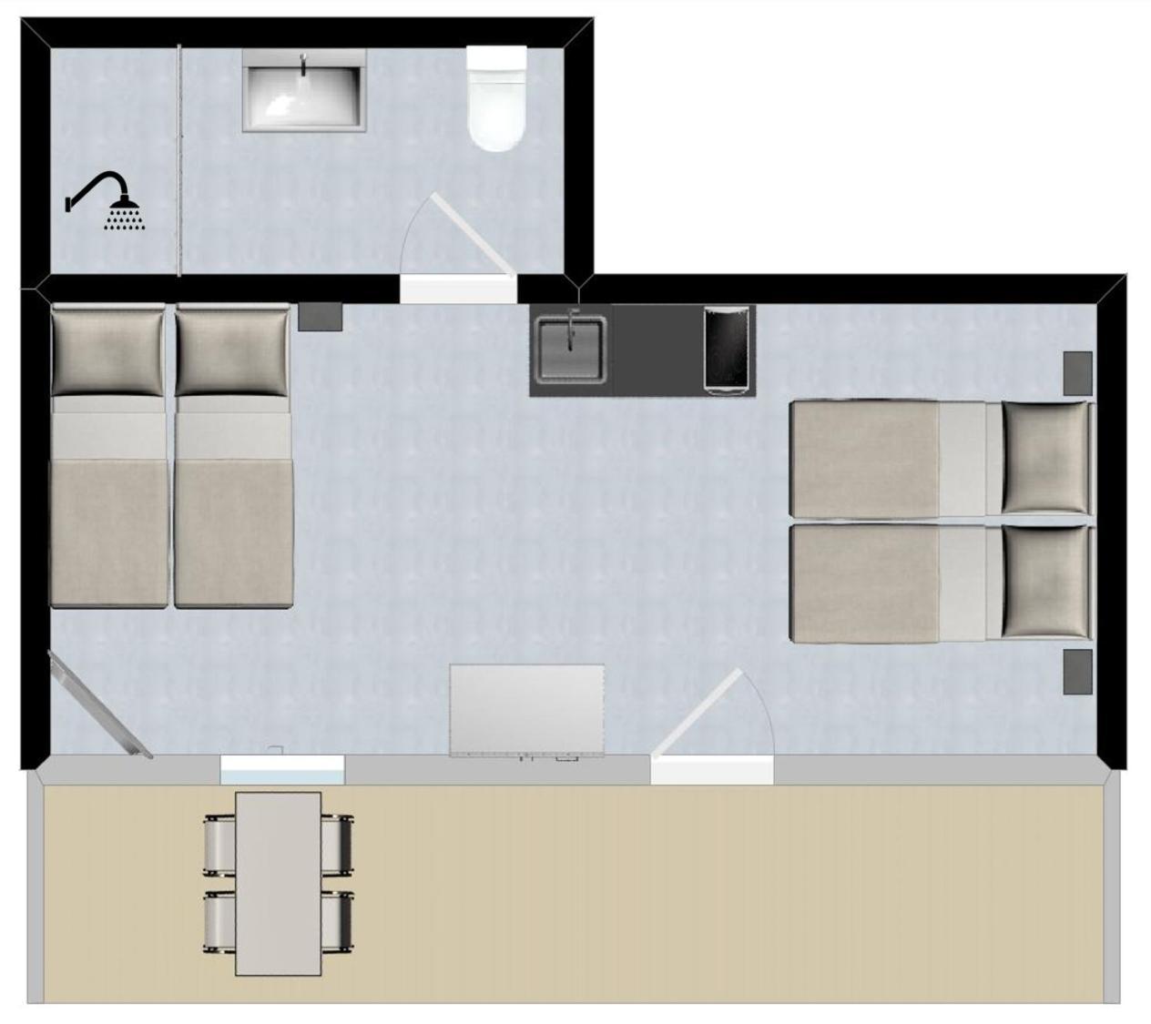 בלטונללה Tutti Apartman מראה חיצוני תמונה