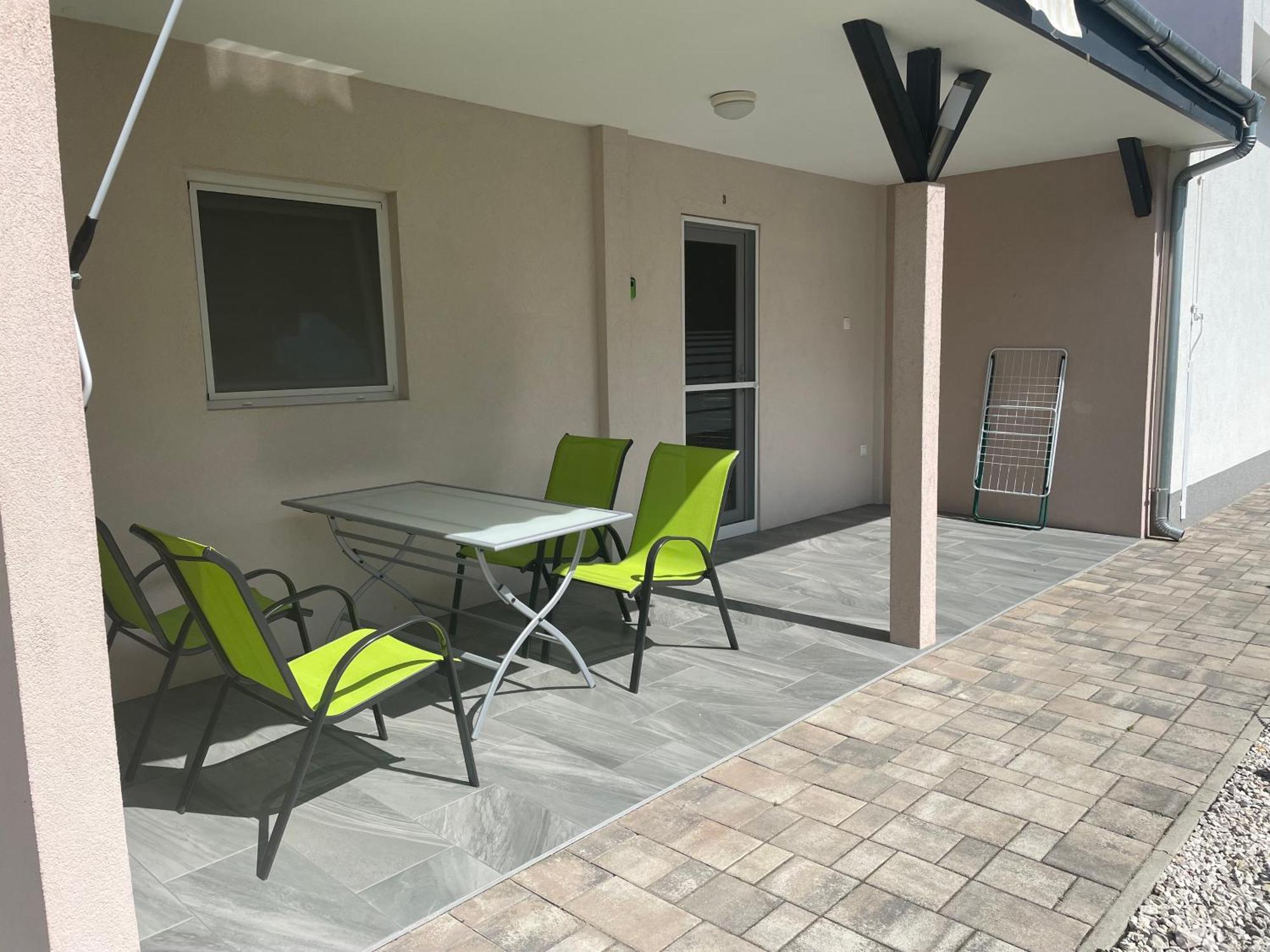 בלטונללה Tutti Apartman מראה חיצוני תמונה