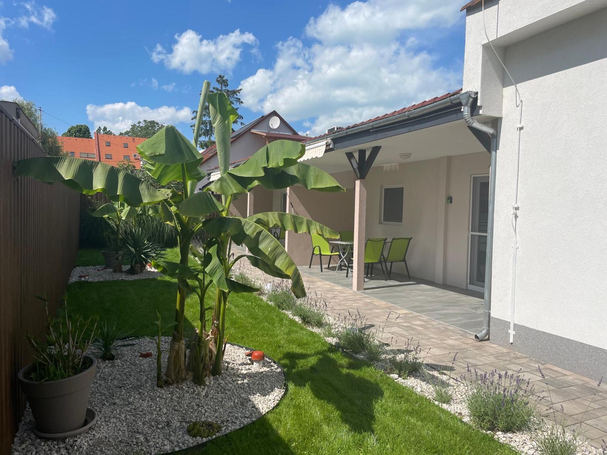 בלטונללה Tutti Apartman מראה חיצוני תמונה