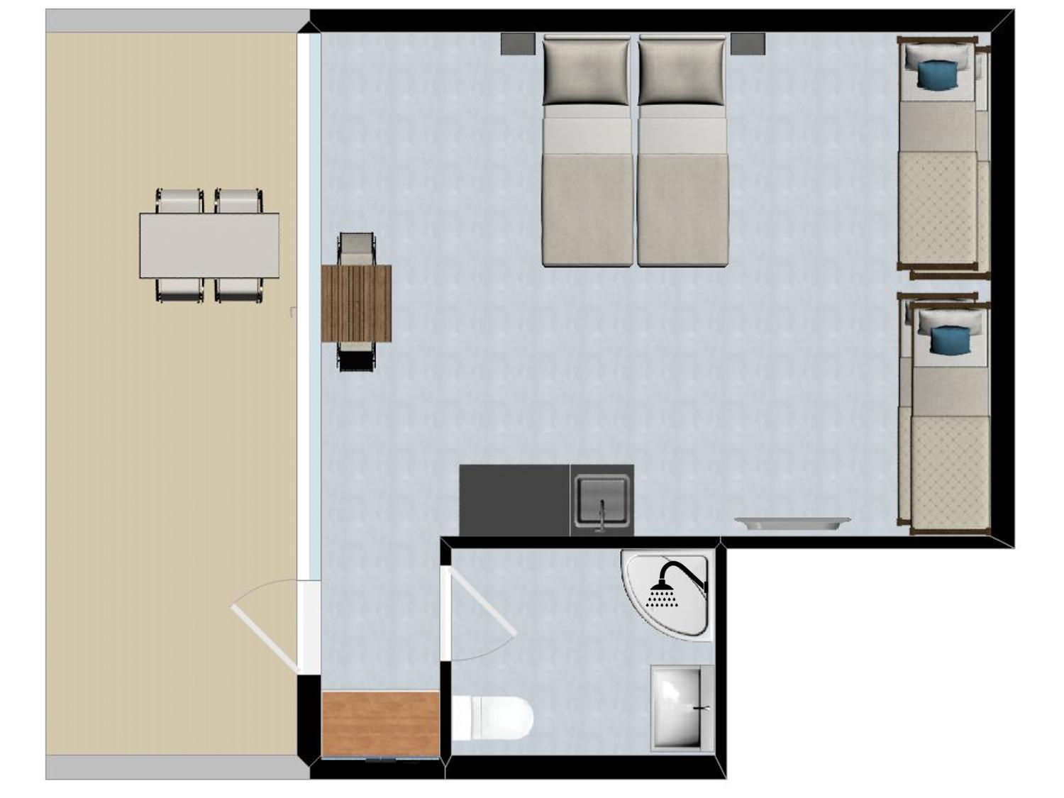 בלטונללה Tutti Apartman מראה חיצוני תמונה